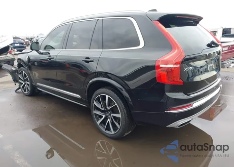 2021 Volvo Xc90 Recharge Plug-In Hybrid T8 Inscription Expression 7 Passenger from USA, damaged, VIN YV4BR0CK4M1693079